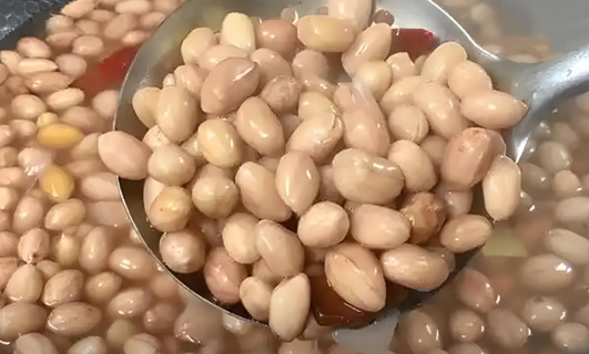 煮花生米的功效與作用是什么，有什么功效作用與好處？